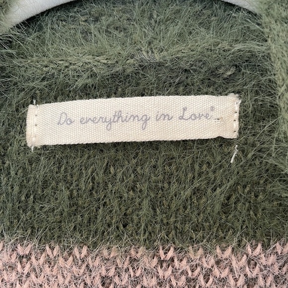 Anthropologie Do Everything In Love Eyelash Cardigan - Picture 5 of 9
